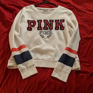 Vs pink crew